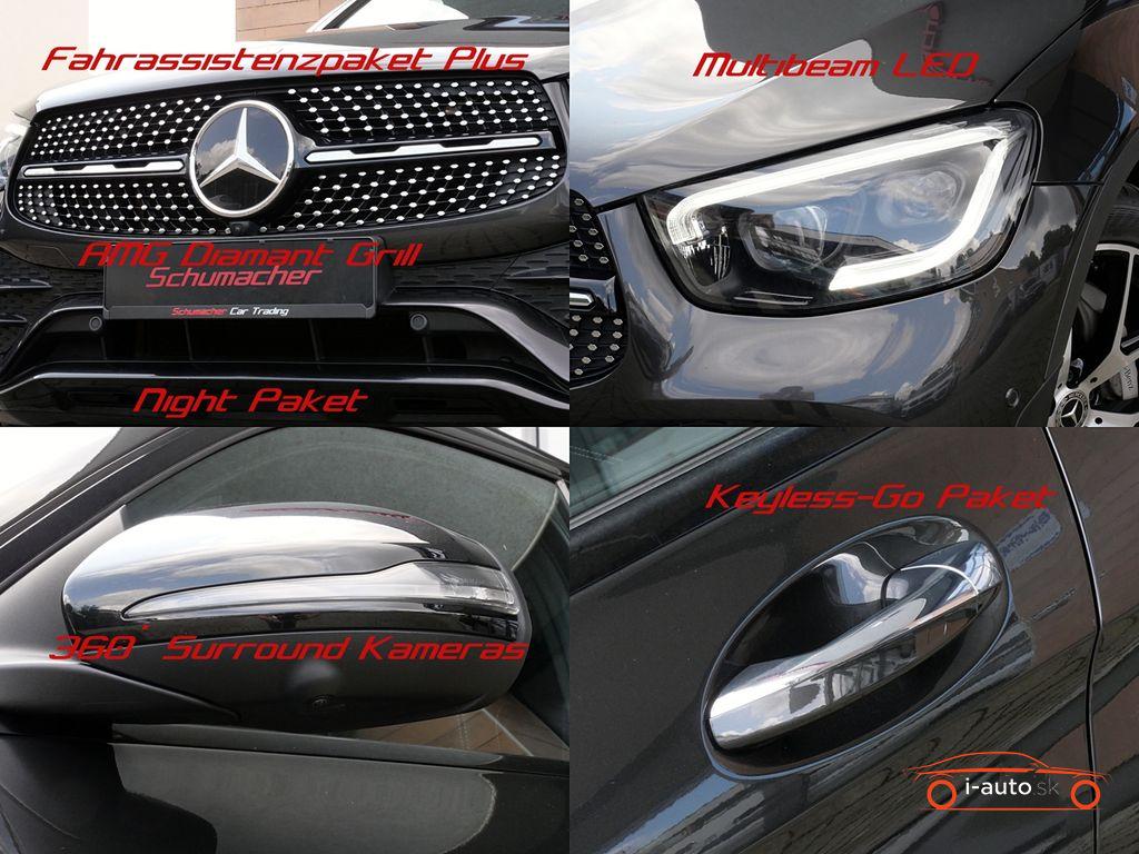 Mercedes-Benz GLC 220d 4Matic AMG za 49200€