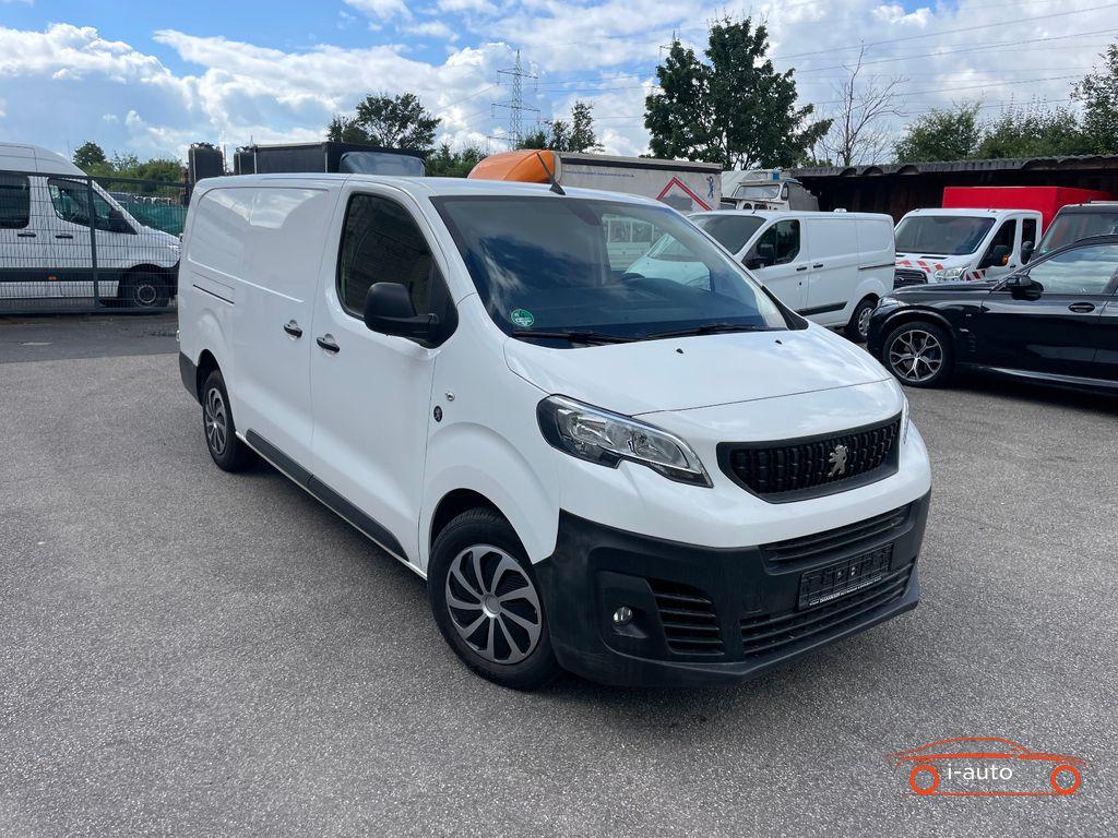 Peugeot Expert Premium L3 2.0 BlueHDi 145 za 20800€