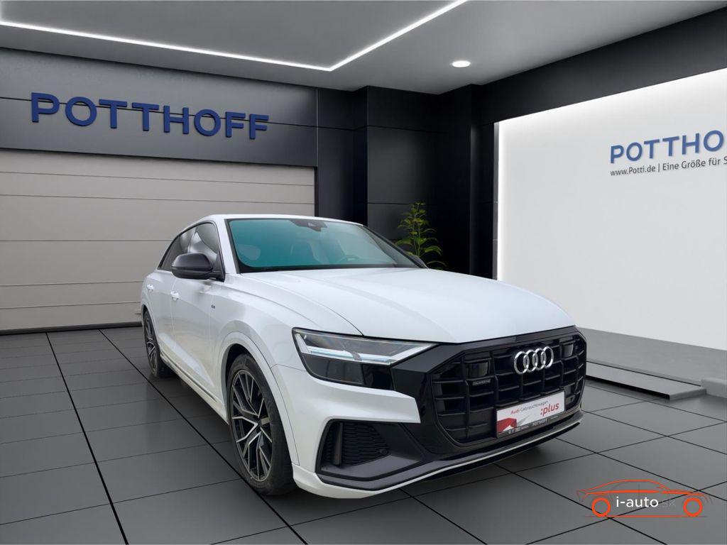 Audi Q8 50 TDI quattro S-Line za 72200€