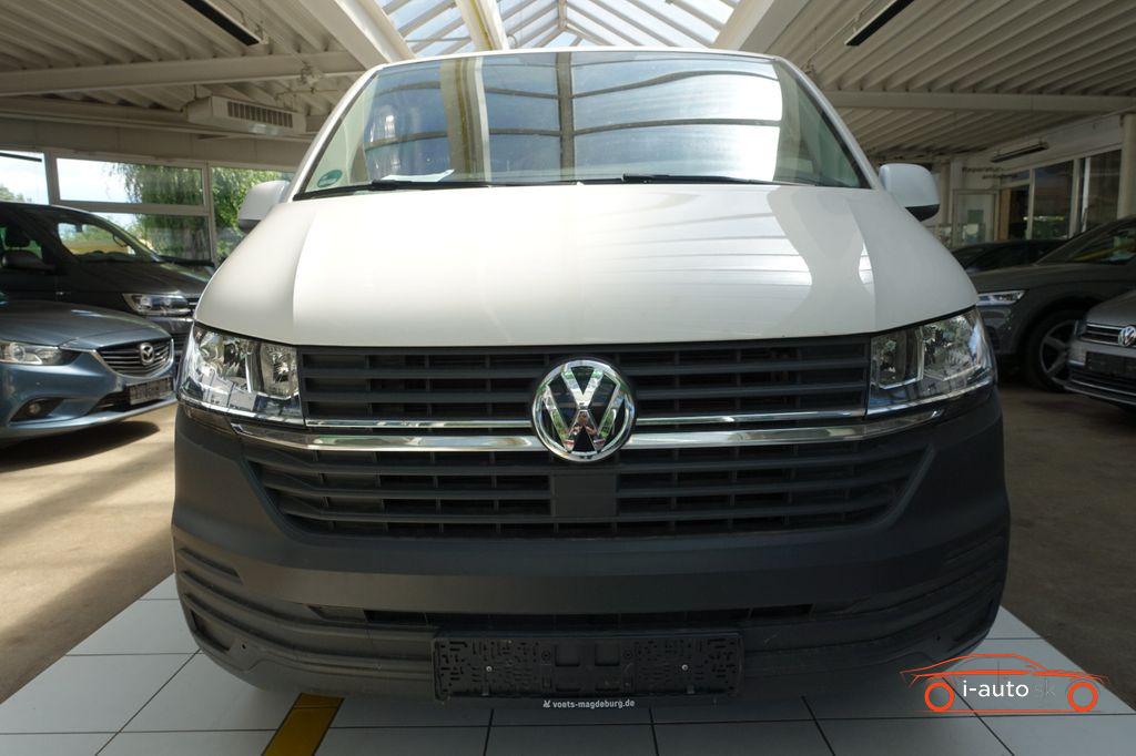 Volkswagen T6.1 Transporter lang FWD za 21900€