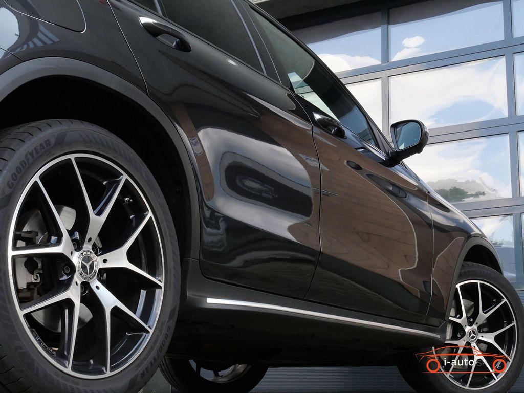 Mercedes-Benz GLC 220d 4Matic AMG za 49200€