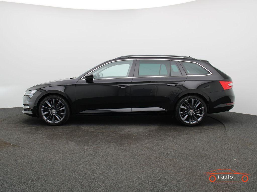 Skoda Superb Combi 1.4 TSI iV DSG Ambition za 27600€