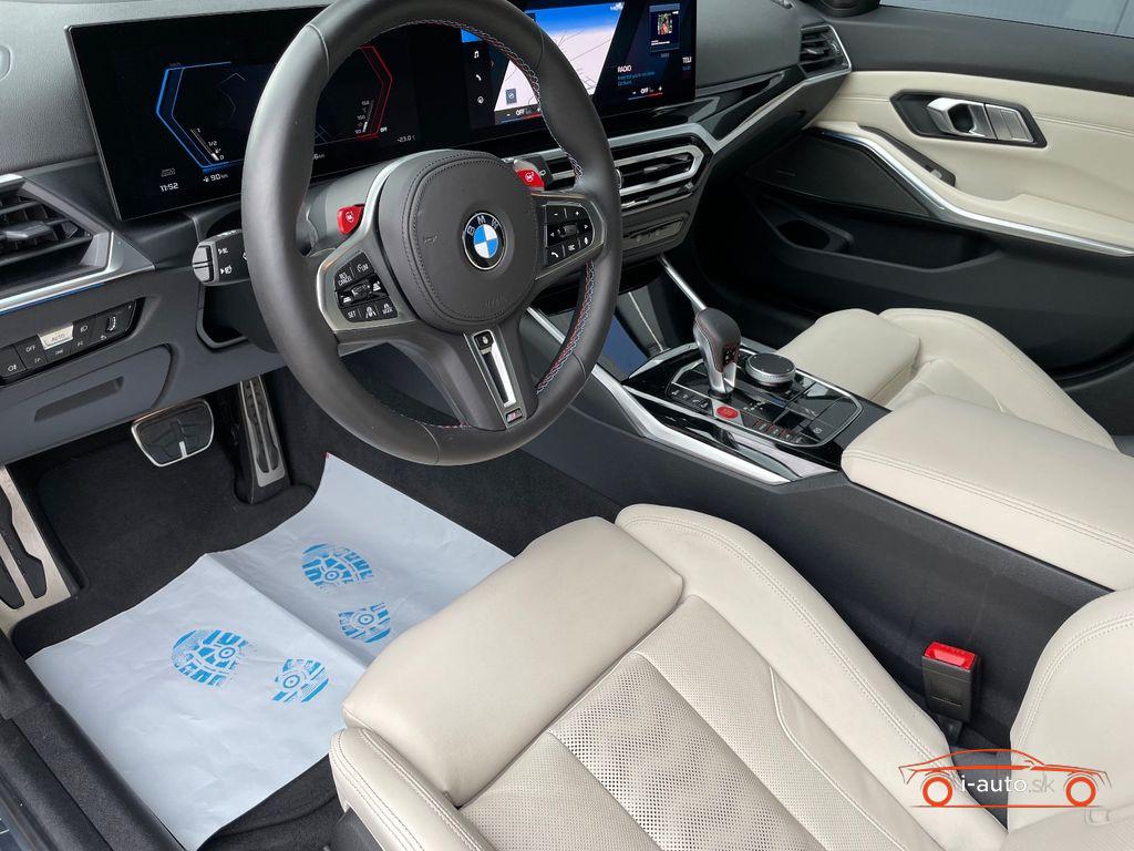 BMW M3 xDrive Touring za 91200€