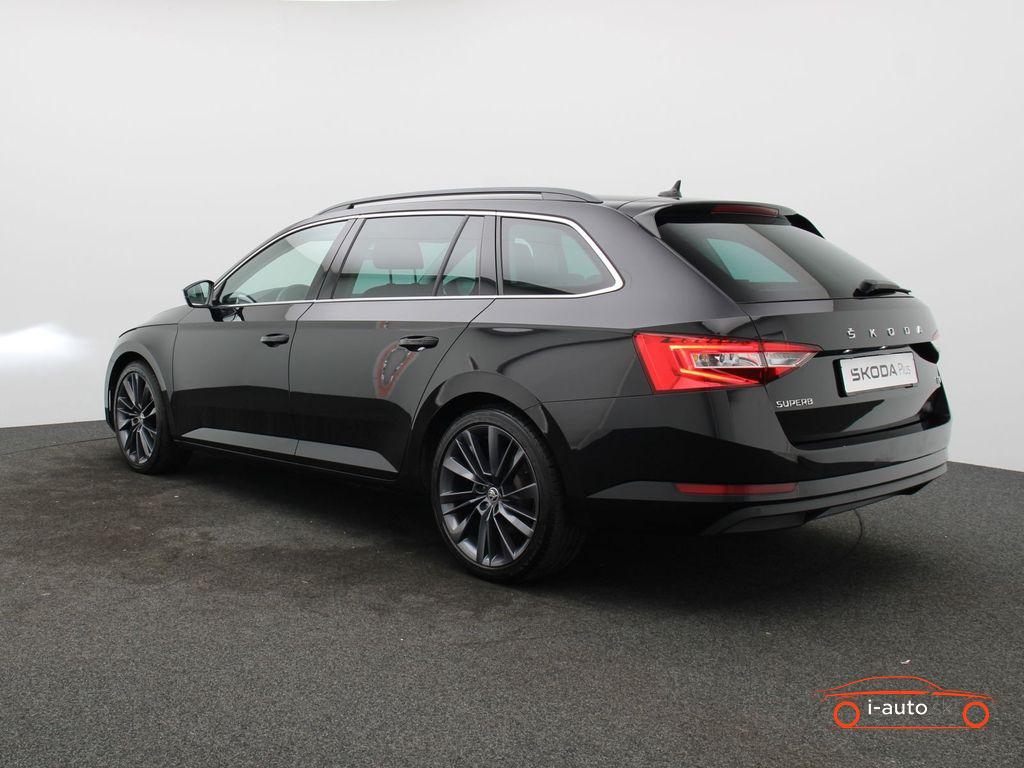 Skoda Superb Combi 1.4 TSI iV DSG Ambition za 27600€