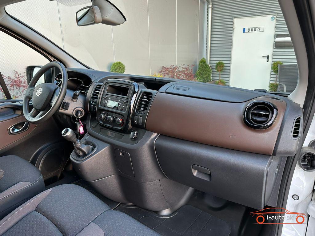 Fiat Talento 2.0 MultiJet L2H1 za 21130€