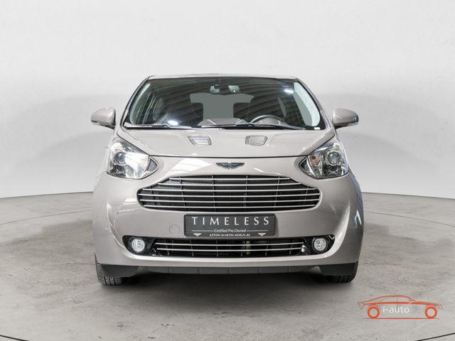 Aston Martin Cygnet High Line za 42900€