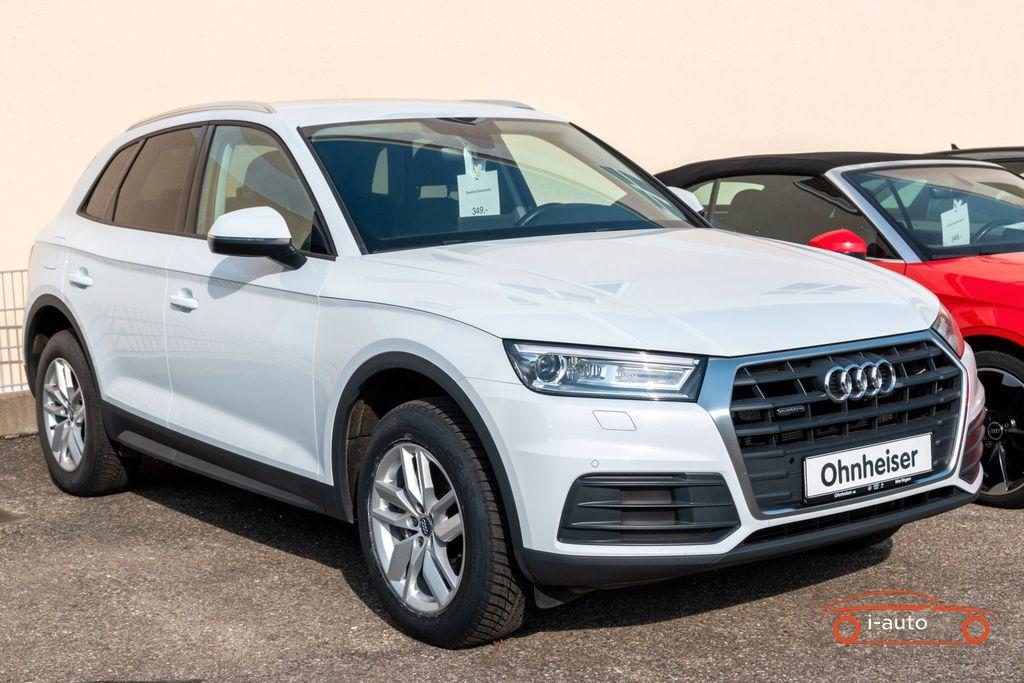 Audi Q5 40 TDI quattro za 38 500.00€