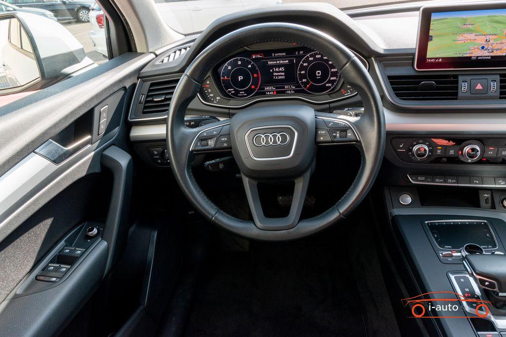 Audi Q5 40 TDI quattro za 38500€