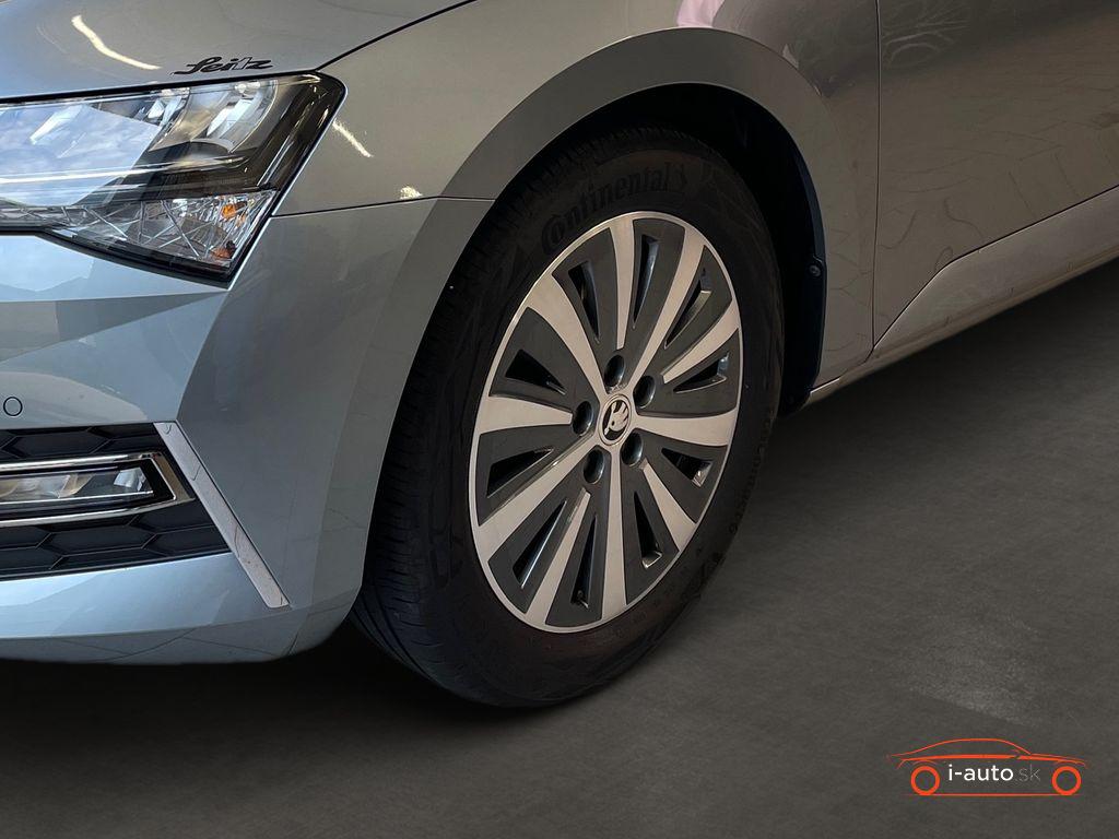 Skoda Superb Combi 1.4 TSI iV Ambition za 27700€