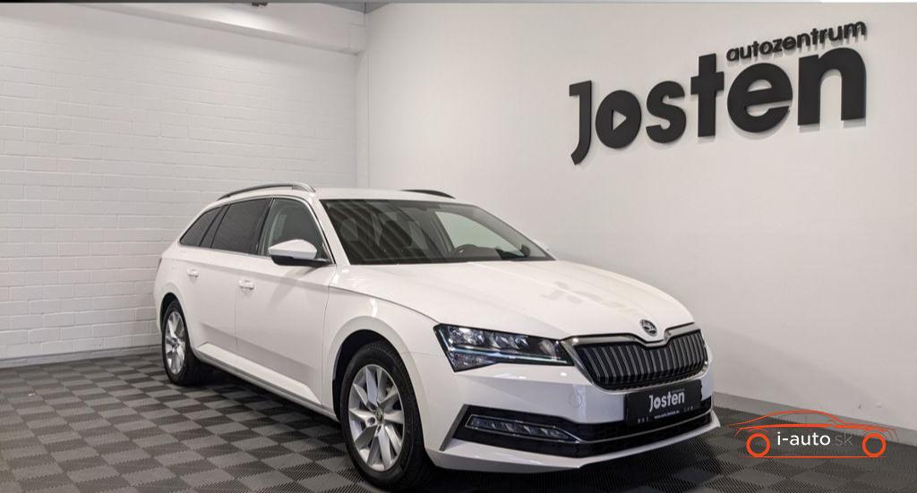 Skoda Superb Combi 1.4 iV za 25 300.00€