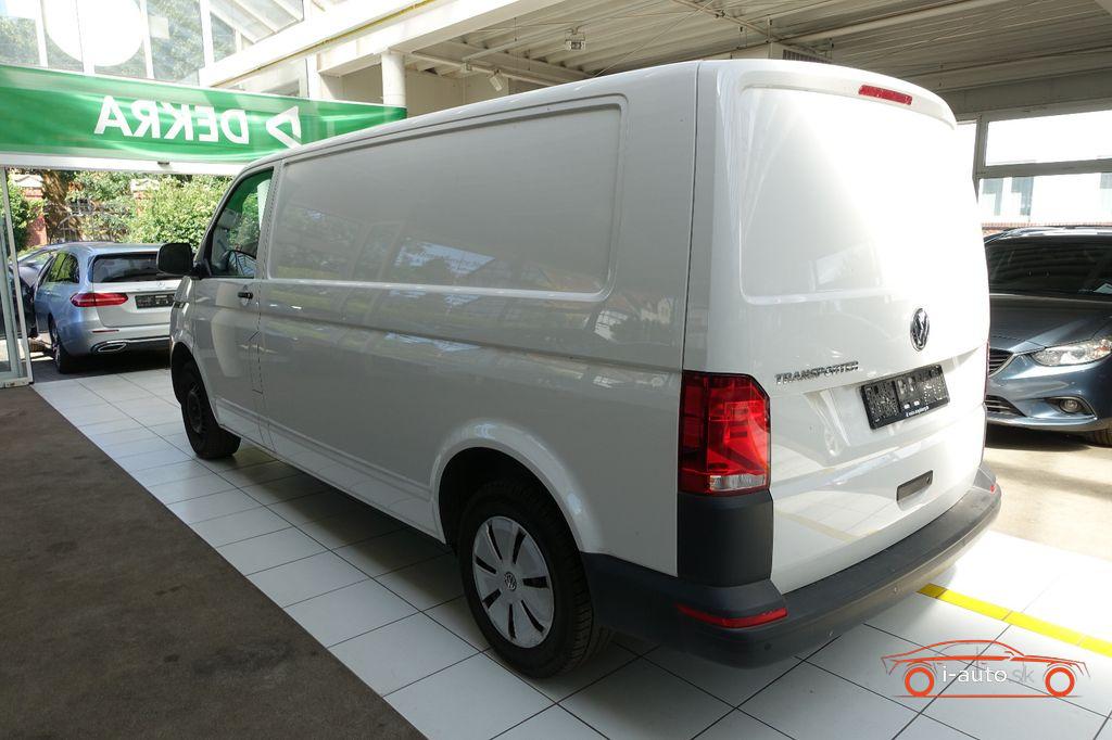 Volkswagen T6.1 Transporter lang FWD za 21900€