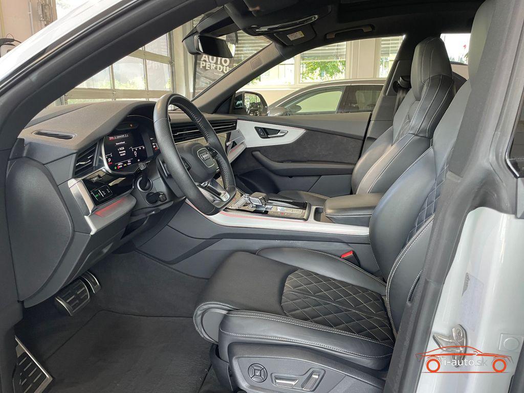 Audi Q8 50 TDI quattro S-Line za 74670€