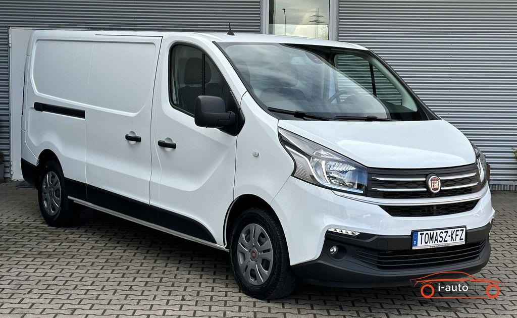 Fiat Talento 2.0 MultiJet L2H1 za 21130€