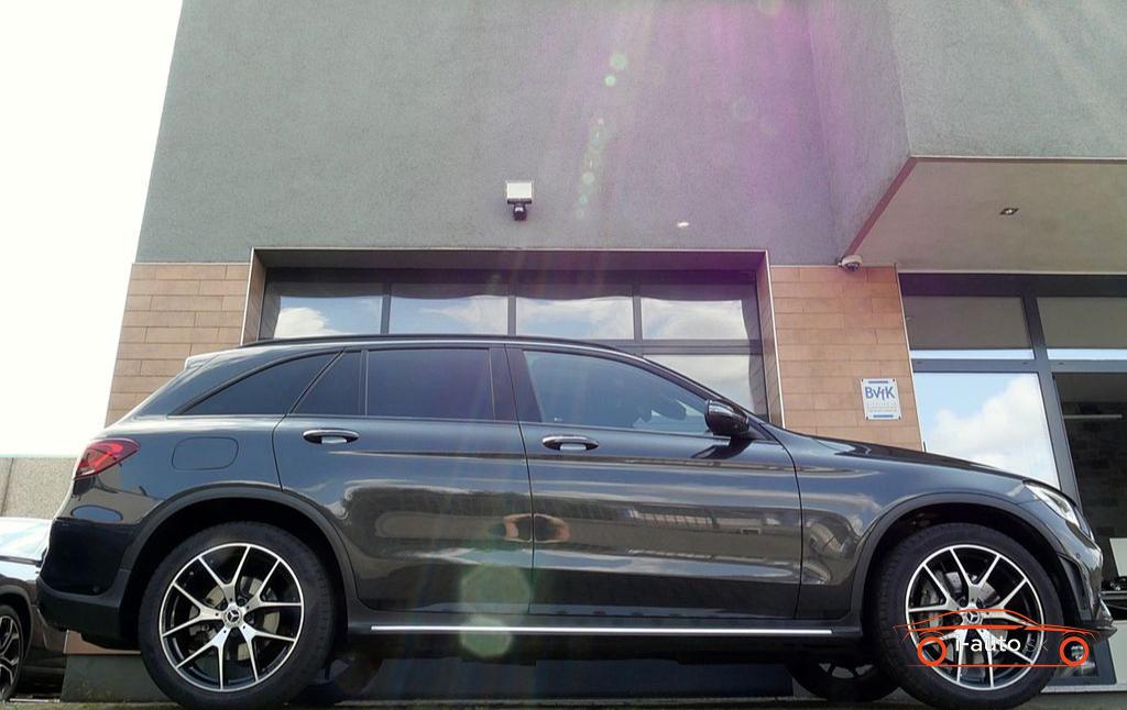 Mercedes-Benz GLC 220d 4Matic AMG za 49200€