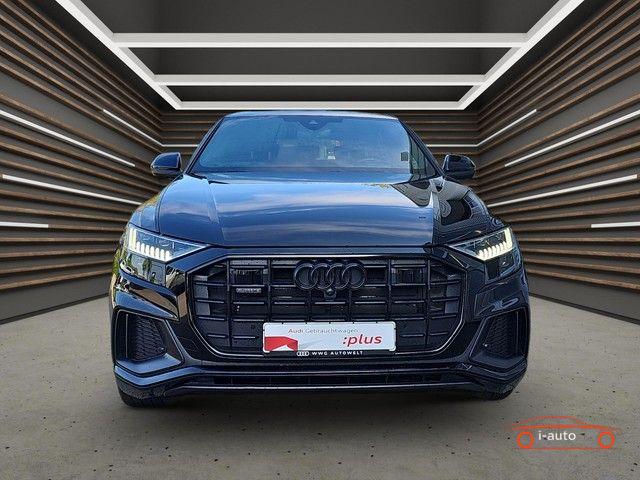 Audi Q8 50 TDI quattro za 67500€