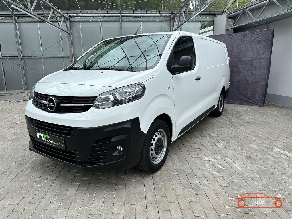 Opel Vivaro 2.0 CDTI Edit L3 za 21400€