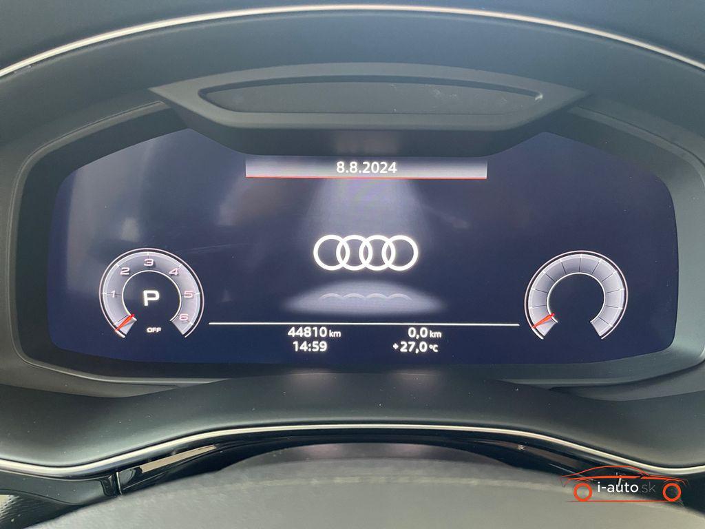 Audi Q8 50 TDI quattro S-Line za 74670€