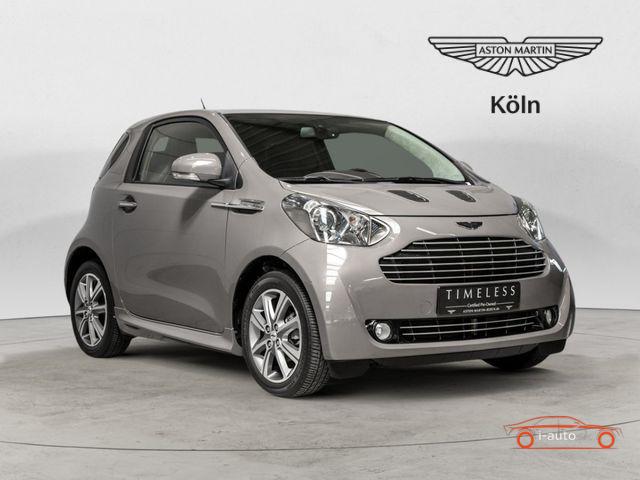 Aston Martin Cygnet High Line za 42 900