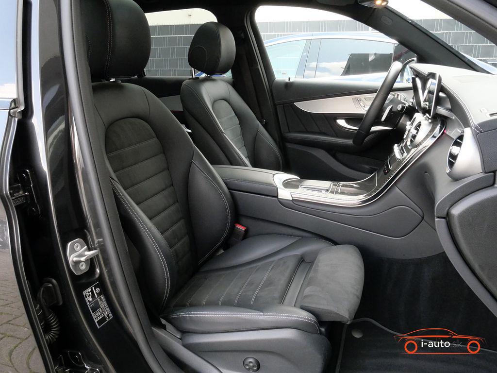 Mercedes-Benz GLC 220d 4Matic AMG za 49200€