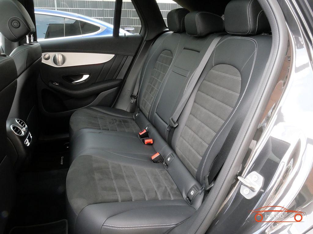 Mercedes-Benz GLC 220d 4Matic AMG za 49200€