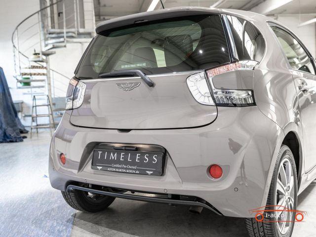 Aston Martin Cygnet High Line za 42900€