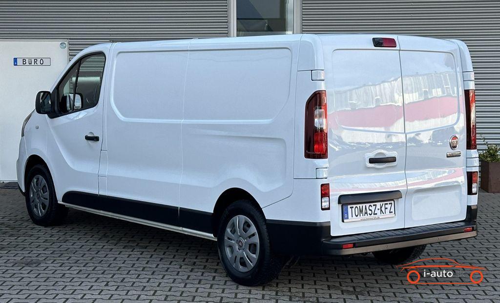 Fiat Talento 2.0 MultiJet L2H1 za 21130€