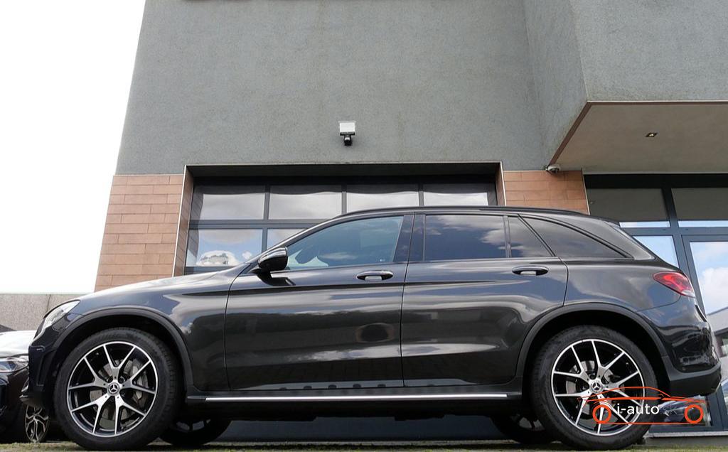 Mercedes-Benz GLC 220d 4Matic AMG za 49200€