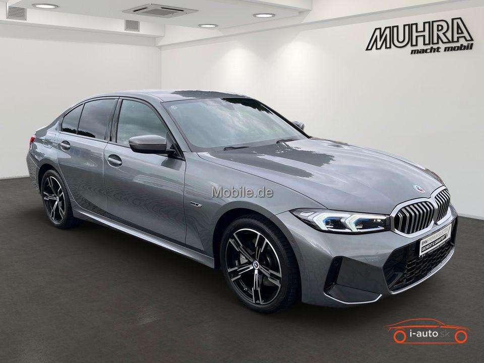 BMW 330e xDrive M Sport  za 48370€