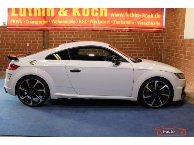 Audi TT RS 2.5 TFSI quattro za 46510€