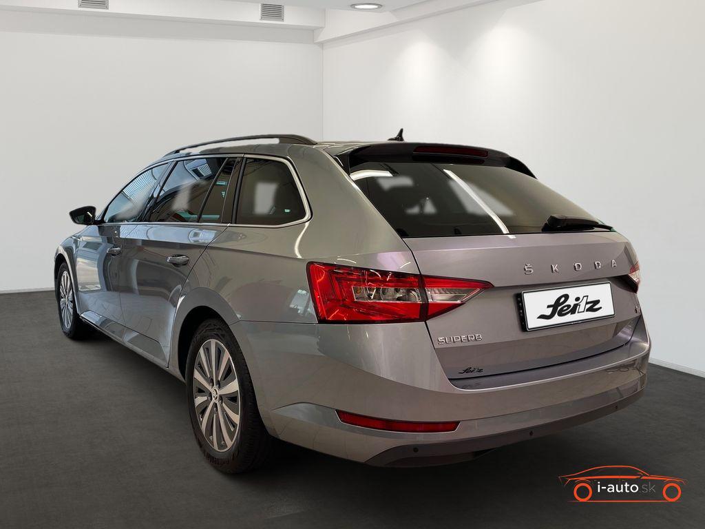 Skoda Superb Combi 1.4 TSI iV Ambition za 27700€