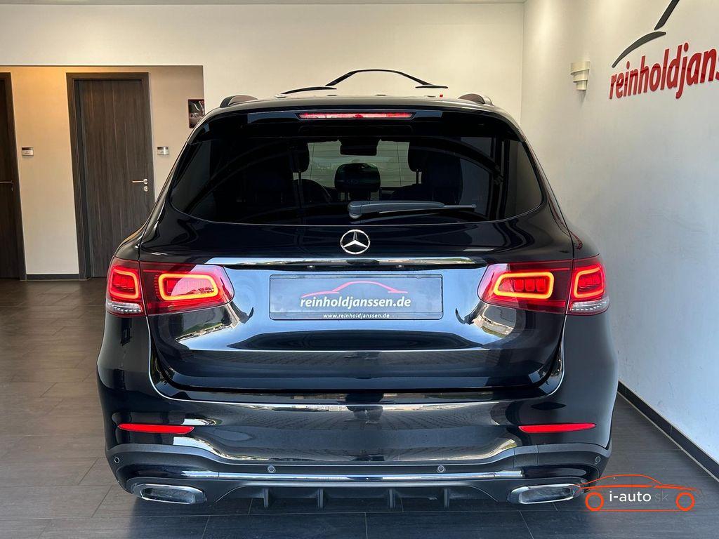 Mercedes-Benz GLC 220d AMG 4Matic za 42190€