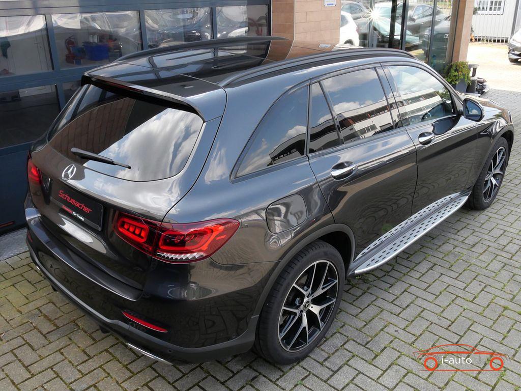 Mercedes-Benz GLC 220d 4Matic AMG za 49200€