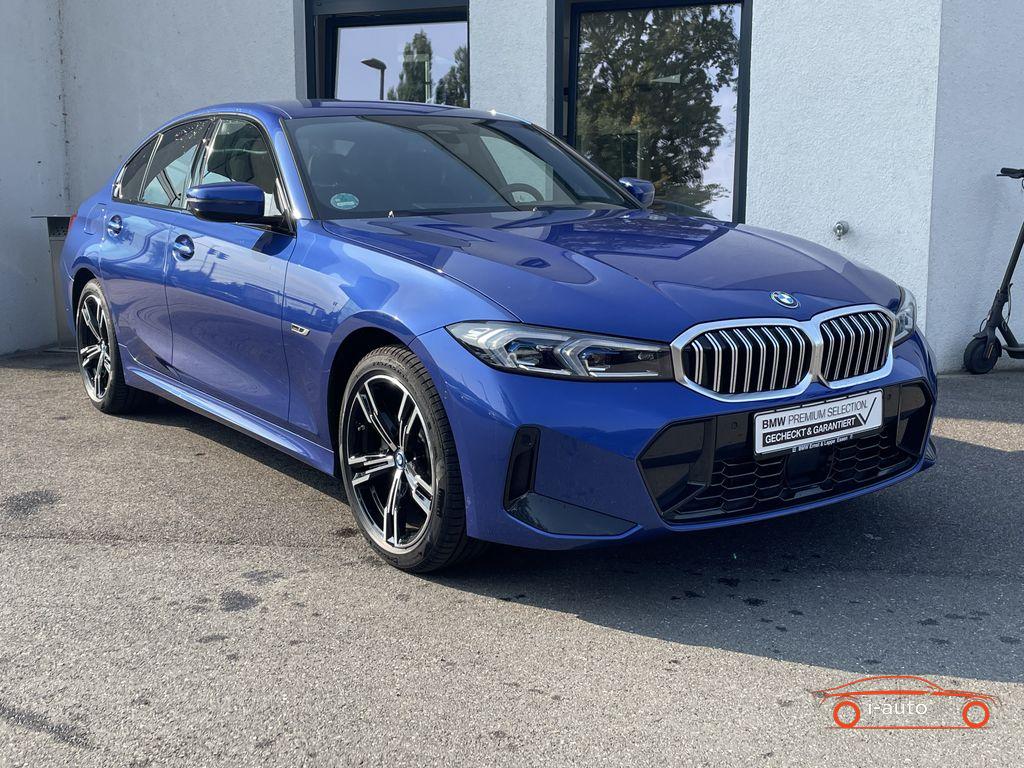 BMW 330e xDrive M Sport  za 49940€