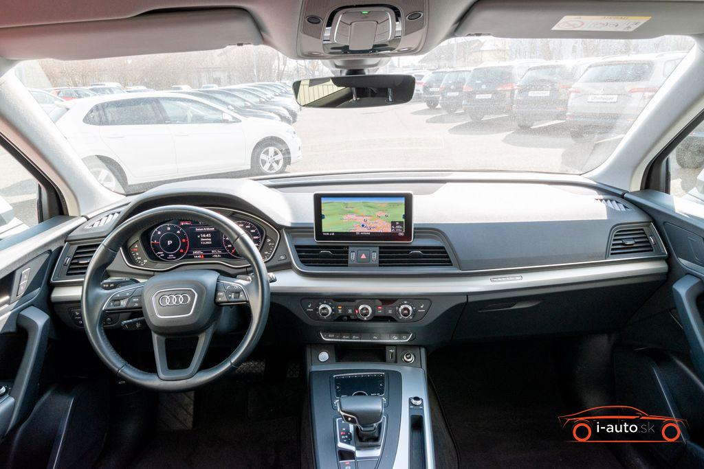 Audi Q5 40 TDI quattro za 38500€