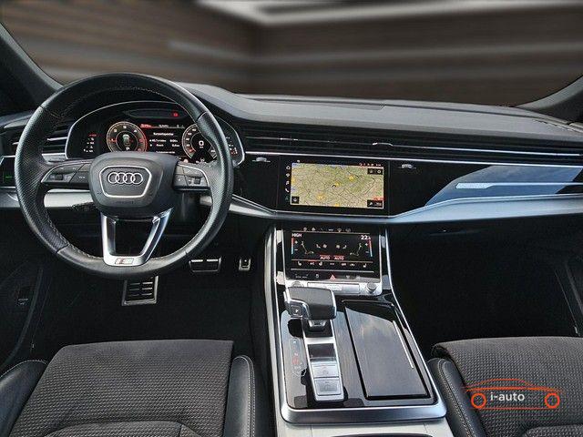 Audi Q8 50 TDI quattro za 67500€