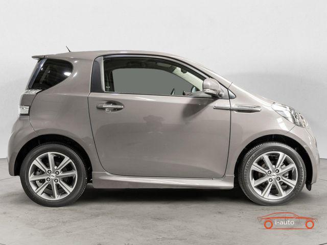 Aston Martin Cygnet High Line za 42900€