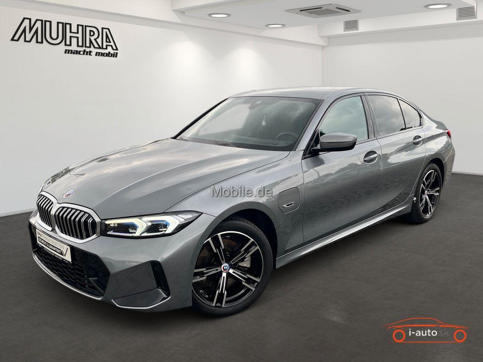 BMW 330e xDrive M Sport  za 48370€