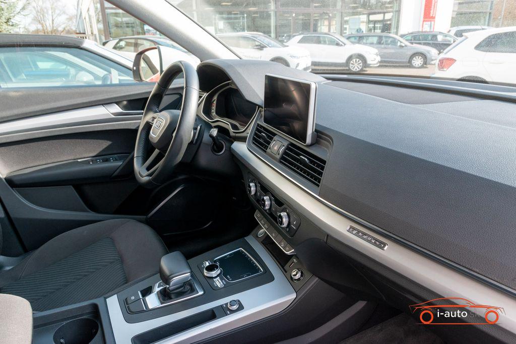 Audi Q5 40 TDI quattro za 38500€