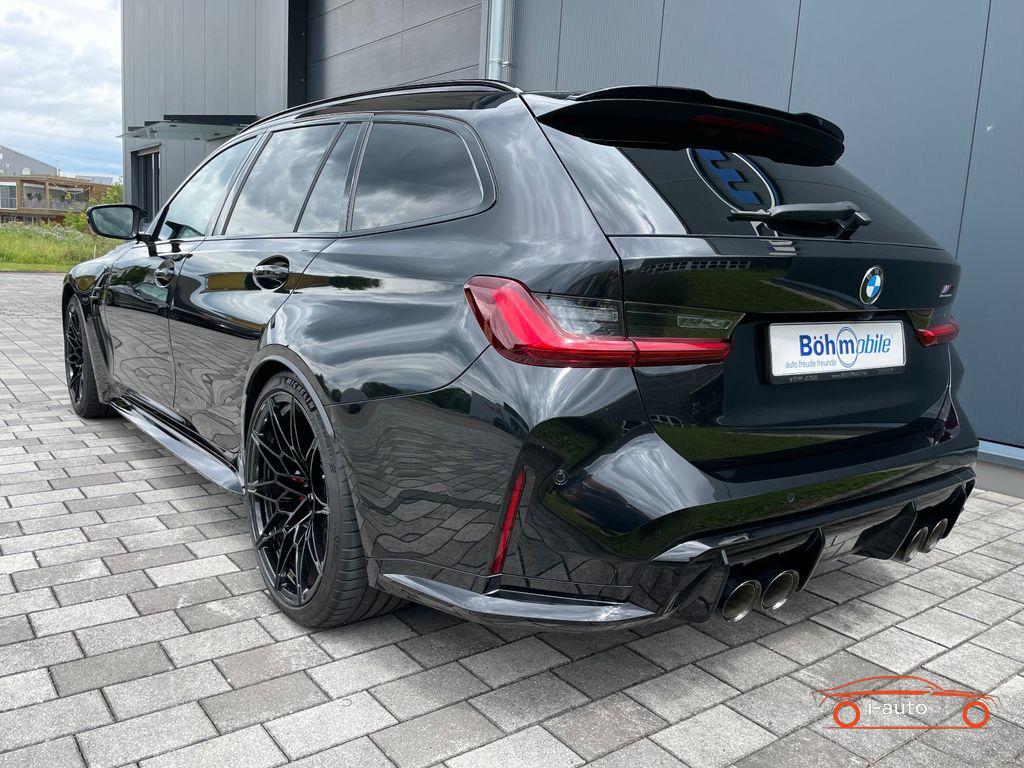 BMW M3 xDrive Touring za 91200€