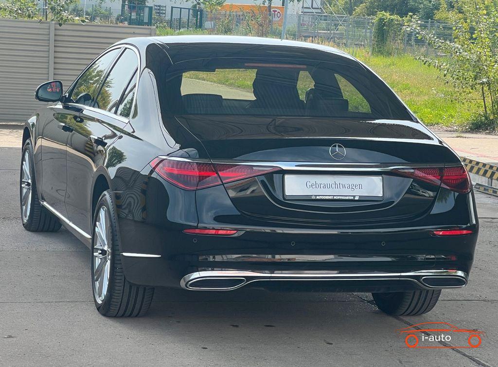 Mercedes-Benz S 400d 4M za 86500€