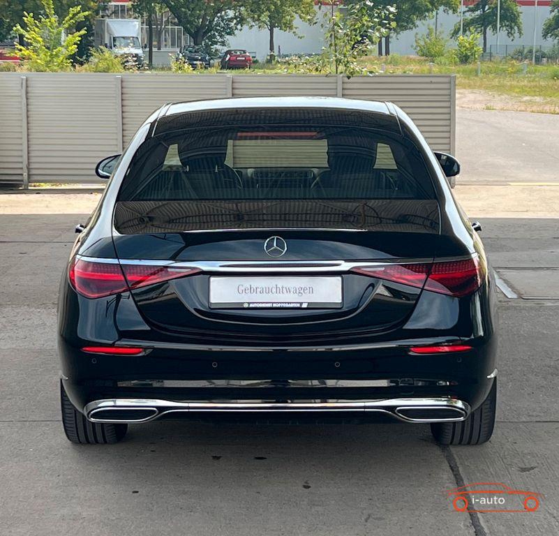 Mercedes-Benz S 400d 4M za 86500€