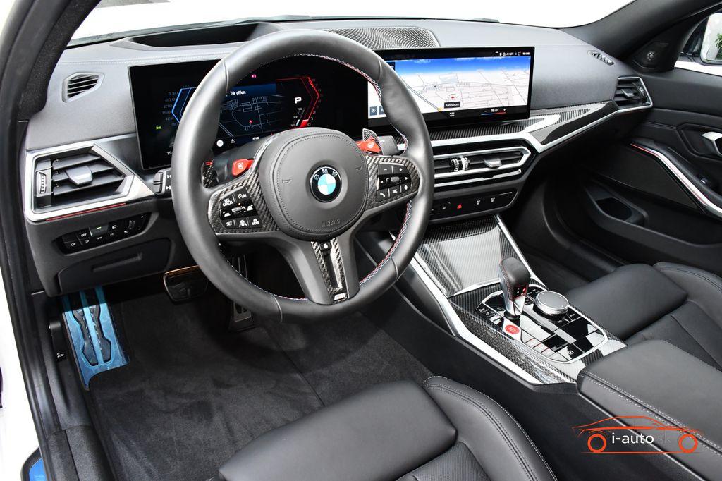 BMW M3 xDrive Competiton za 95470€