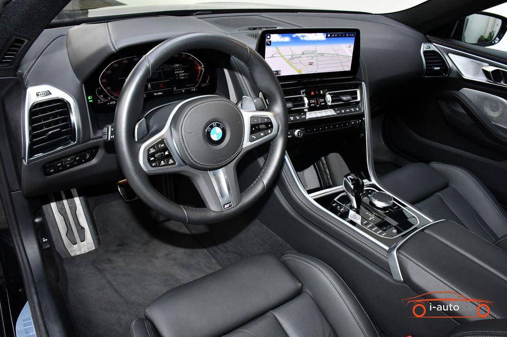 BMW 840d Gran Coupé xDrive M Sport  za 82800€