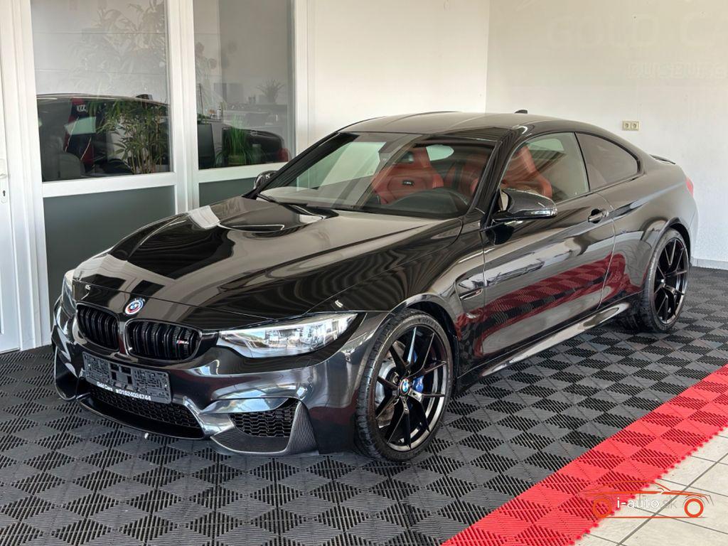 BMW M4 Coupe Competition za 61010€