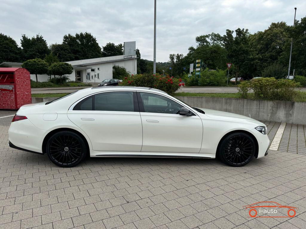 Mercedes-Benz S 400d 4Matic L AMG za 99500€