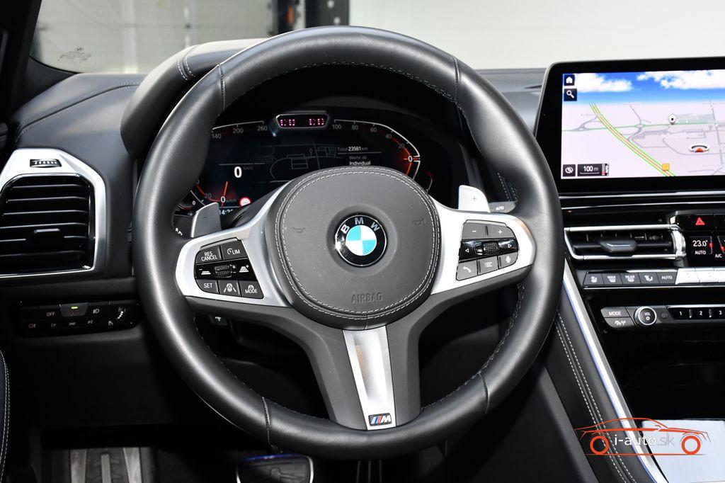 BMW 840d Gran Coupé xDrive M Sport  za 82800€