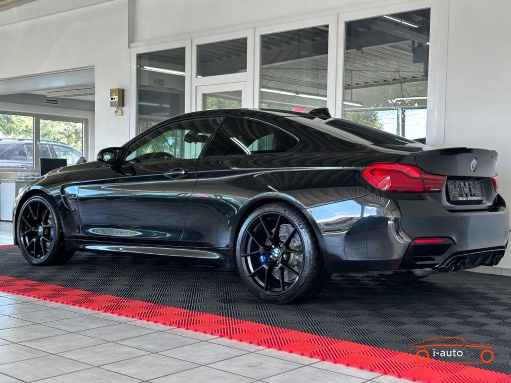 BMW M4 Coupe Competition za 61010€