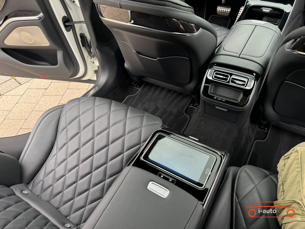 Mercedes-Benz S 400d 4Matic L AMG za 99500€