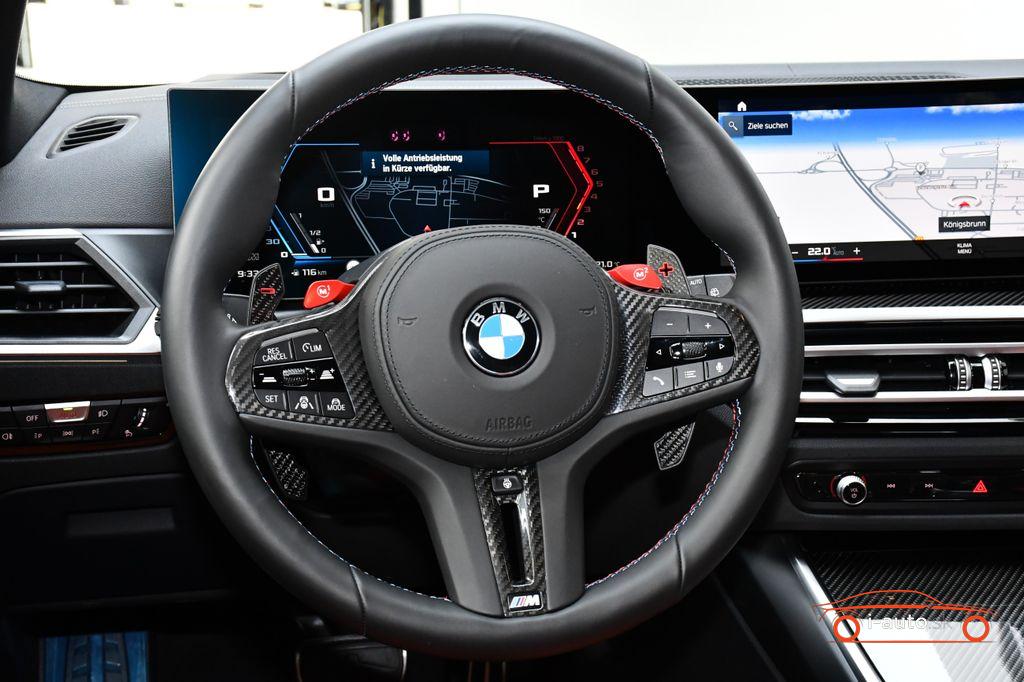 BMW M3 xDrive Comp. Individual  za 97460€