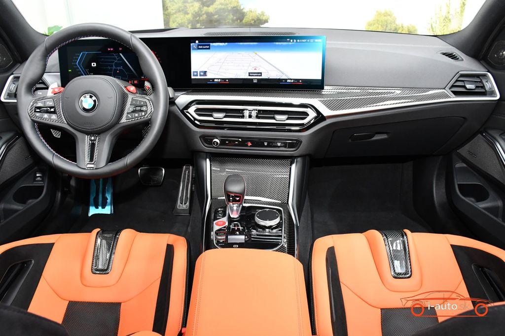 BMW M3 xDrive Comp. Individual  za 97460€